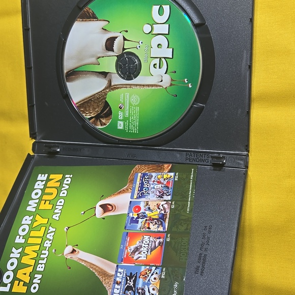 Epic DVD - Picture 3 of 4